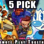 5Pick - Steam Remote Play Together