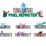Square Enix annuncia Final Fantasy Pixel Remaster