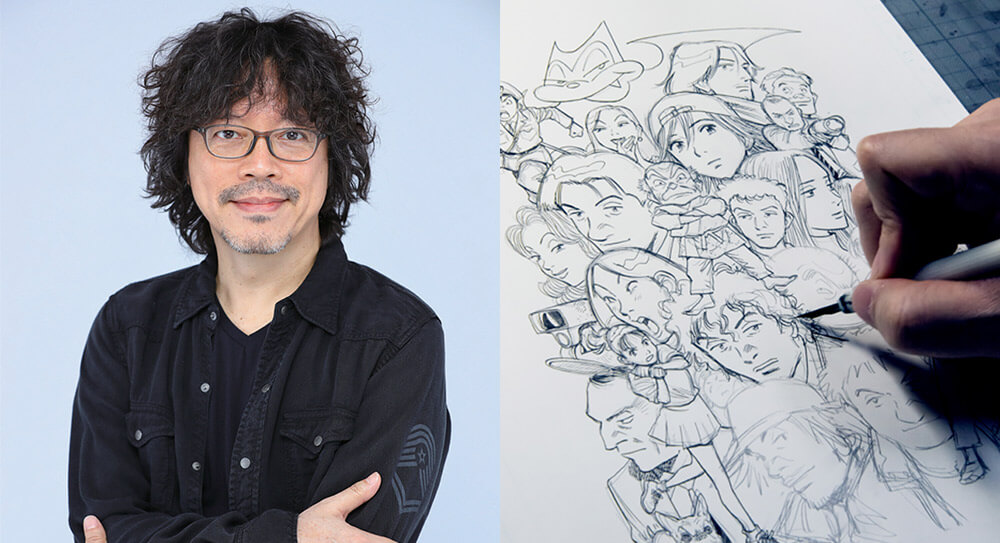 Naoki Urasawa Manga