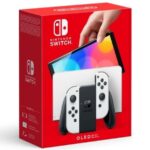 Annunciata la nuova Nintendo Switch OLED