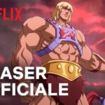 Masters of the Universe: Revelation, il trailer ufficiale Netflix