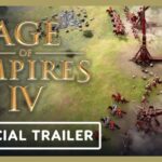 Age of Empires 4: Trebuchet, il nuovo trailer del gioco di strategia