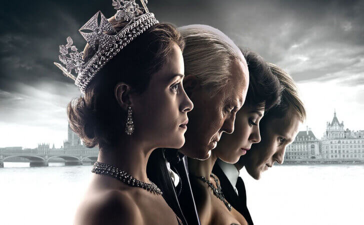 The Crown Poster