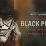 The Black Phone, Trailer per il nuovo horror con Ethan Hawke