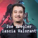 Valorant perde il Game Director, Joe Ziegler