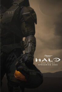Halo, poster ufficiale