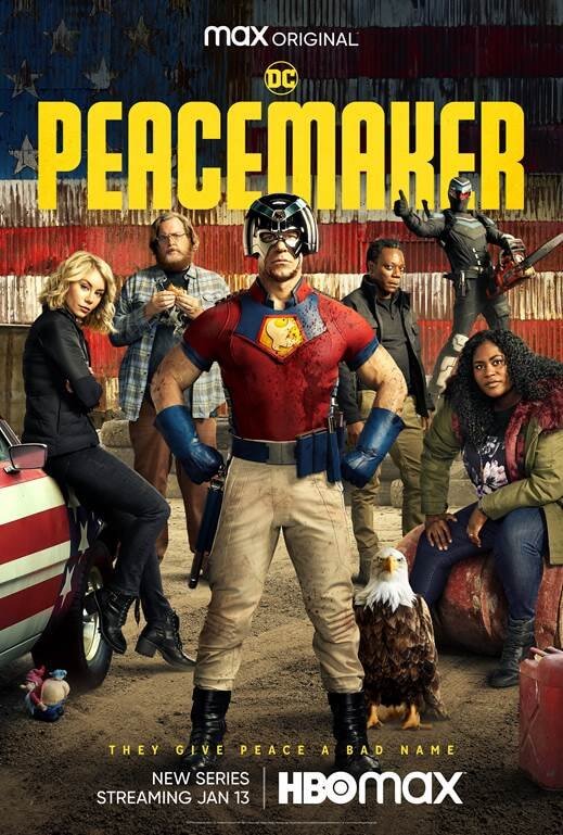 Peacemaker, nuovo poster