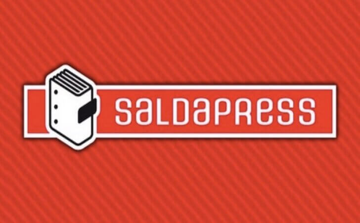 SaldaPress logo