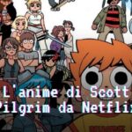 Scott Pilgrim, Netflix a lavoro sulla serie animata