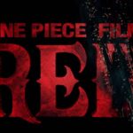 One Piece Red: trailer e poster del film
