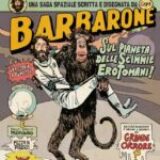 Recensione – Barbarone sul pianeta delle Scimmie Erotomani – Gipi